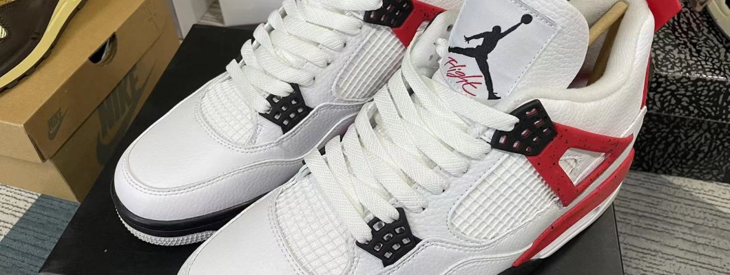 Air Jordan 4 'Red Cement' 2023 DH6927-161 Kickbulk sneaker shoes reviews Camera photos Air Jordan 4 'Red Cement' 2023 DH6927-161 Kickbulk sneaker shoes reviews Camera photos