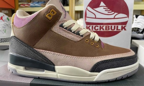 AIR JORDAN 3 RETRO SE 'WINTERIZED' 2022 DR8869-200 Kickbulk Sneaker shoes reviews Camera photos