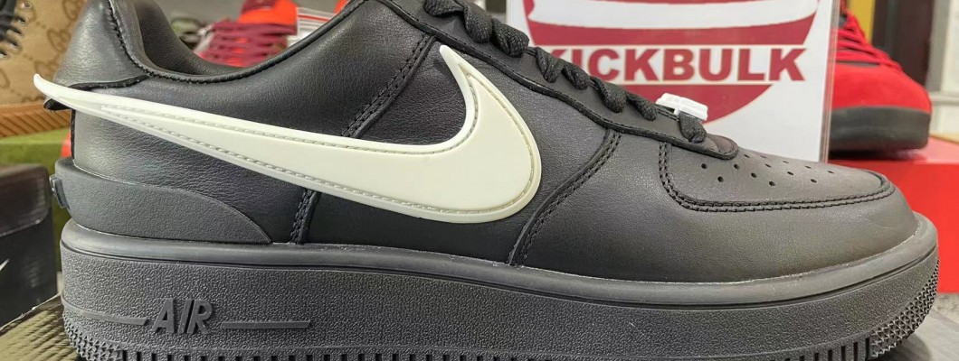 AMBUSH X AIR FORCE 1 LOW 'BLACK' 2023 DV3464-001 Kickbulk Sneaker shoes reviews camera photos AMBUSH X AIR FORCE 1 LOW 'BLACK' 2023 DV3464-001 Kickbulk Sneaker shoes reviews camera photos