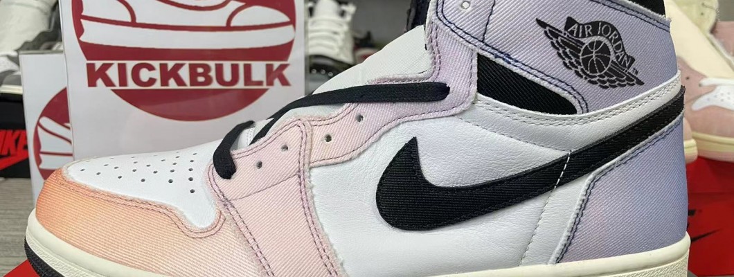 AIR JORDAN 1 RETRO HIGH OG 'SKYLINE' 2023 DX0054-805 Kickbulk Sneaker shoes reviews Camera photos AIR JORDAN 1 RETRO HIGH OG 'SKYLINE' 2023 DX0054-805 Kickbulk Sneaker shoes reviews Camera photos