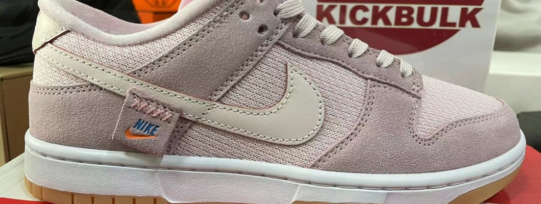 NIKE DUNK LOW 'TEDDY BEAR - LIGHT SOFT PINK' WMNS DZ5318-640 Kickbulk Sneaker shoes reviews Camera photos NIKE DUNK LOW 'TEDDY BEAR - LIGHT SOFT PINK' WMNS DZ5318-640 Kickbulk Sneaker shoes reviews Camera photos