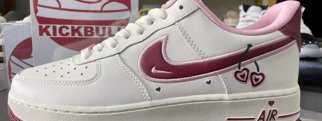 AIR FORCE 1 LOW 'VALENTINE'S DAY 2023' WMNS FD4616-161 Kickbulk Sneaker shoes reviews Camera photos AIR FORCE 1 LOW 'VALENTINE'S DAY 2023' WMNS FD4616-161 Kickbulk Sneaker shoes reviews Camera photos