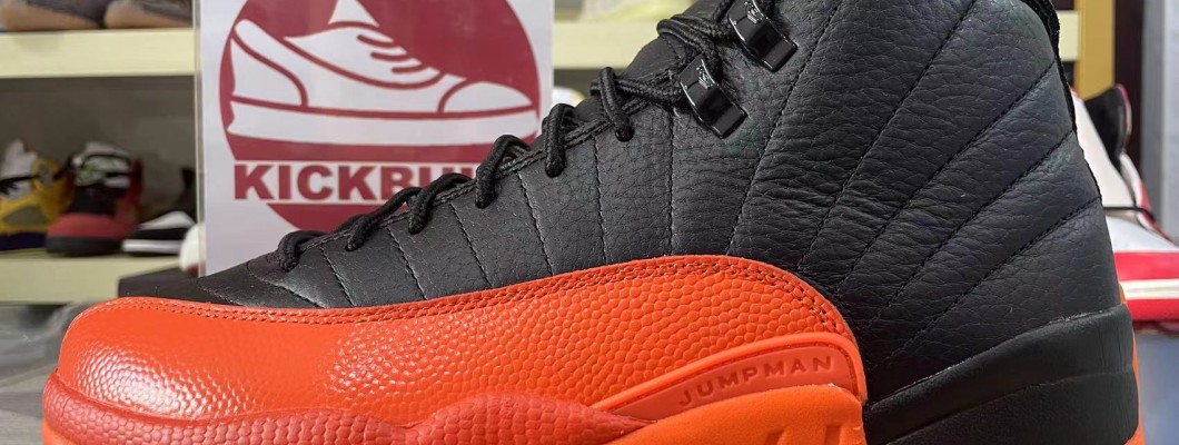 AIR JORDAN 12 'BRILLIANT ORANGE' 2023 FD9101-081 Kickbulk Sneaker shoes reviews AIR JORDAN 12 'BRILLIANT ORANGE' 2023 FD9101-081 Kickbulk Sneaker shoes reviews