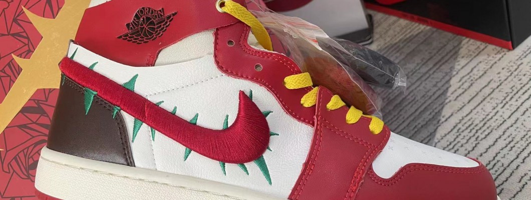 TEYANA TAYLOR X AIR JORDAN 1 HIGH ZOOM COMFORT 2 'A ROSE FROM HARLEM' 2023 WMNS FJ0604-601 Kickbulk sneaker shoes reviews TEYANA TAYLOR X AIR JORDAN 1 HIGH ZOOM COMFORT 2 'A ROSE FROM HARLEM' 2023 WMNS FJ0604-601 Kickbulk sneaker shoes reviews