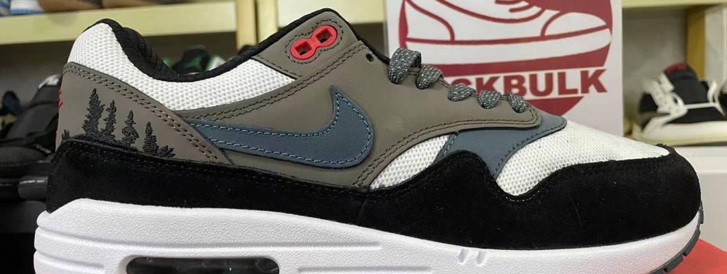 AIR MAX 1 PREMIUM 'ESCAPE' 2023 FJ0698-100 Kickbulk Sneaker shoes reviews