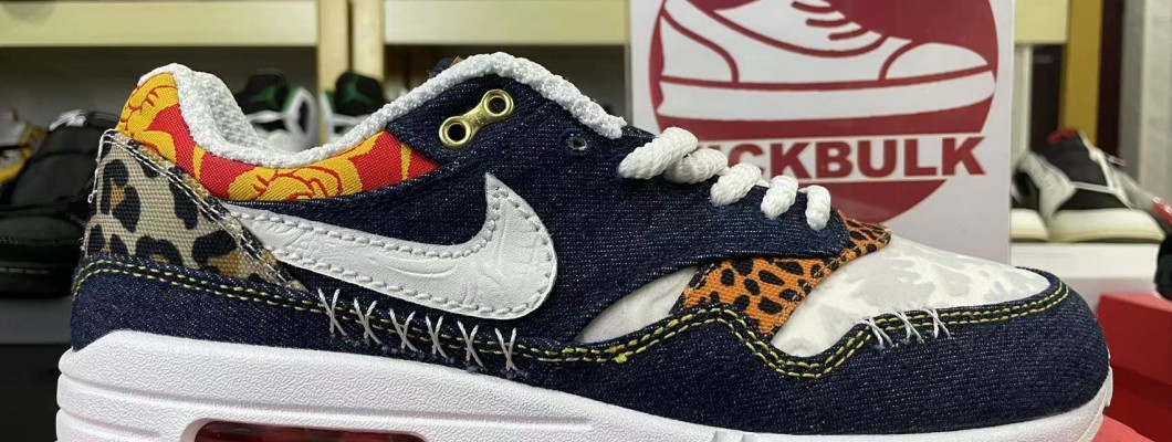 AIR MAX 1 PREMIUM 'DENIM LEOPARD' 2023 FJ4452-432 Kickbulk Sneaker reviews AIR MAX 1 PREMIUM 'DENIM LEOPARD' 2023 FJ4452-432 Kickbulk Sneaker reviews