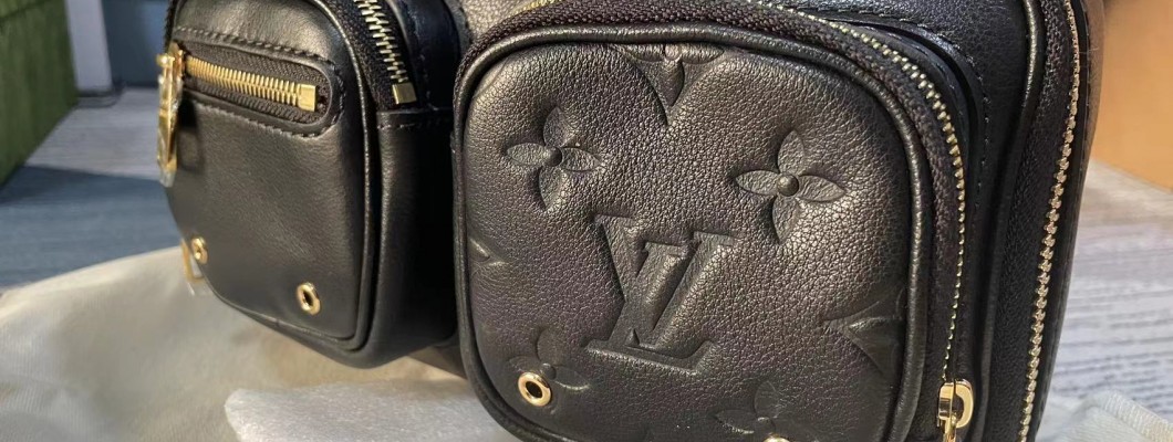 LV Fanny Pack Louis Vuitton Kickbulk Luxury Brand bags reviews Camera photos