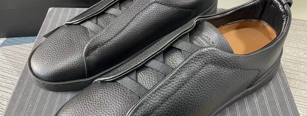 Zegna Cowhide shoes Kickbulk Sneaker Custom made reviews Camera photos Zegna Cowhide shoes Kickbulk Sneaker Custom made reviews Camera photos