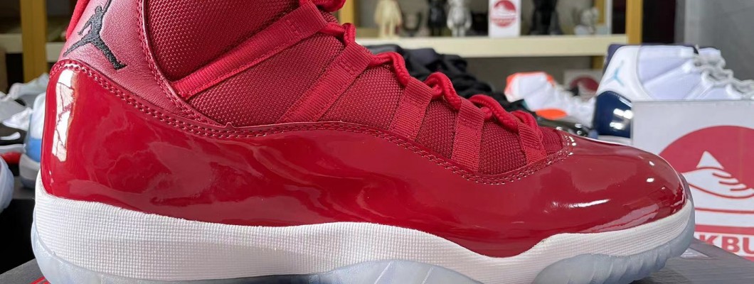 AIR JORDAN 11 RETRO GYM REDWIN LIKE 96 378037-623 Kickbuk Sneaker shoes reviews AIR JORDAN 11 RETRO GYM REDWIN LIKE 96 378037-623 Kickbuk Sneaker shoes reviews