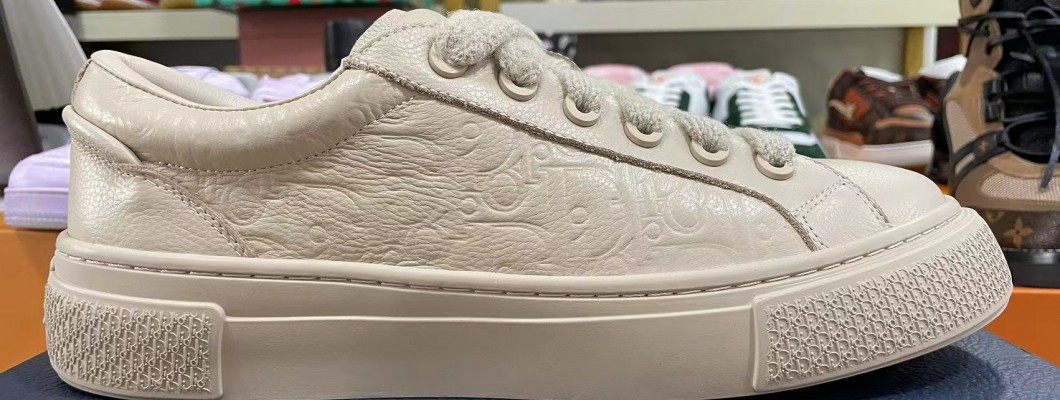 Dior Beige grained calfskin Gravity leather Kickbulk custom made Sneaker shoes reviews Dior Beige grained calfskin Gravity leather Kickbulk custom made Sneaker shoes reviews