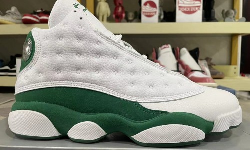 Air Jordan 13 Retro 'Ray Allen' 414571-125 Kickbulk Sneaker Boots shoes camear photos reviews