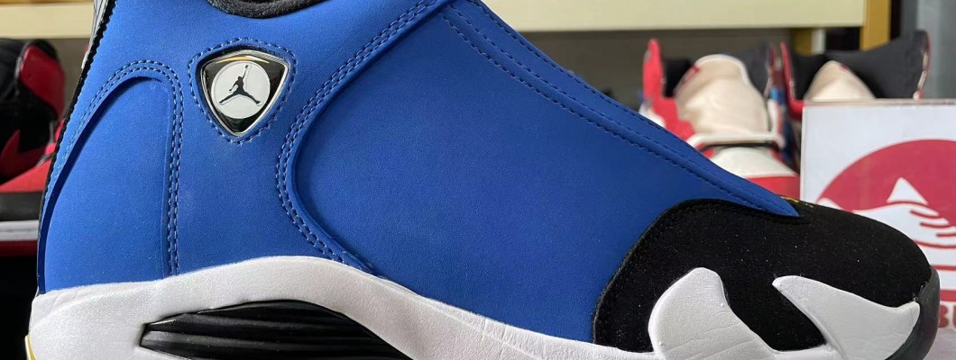 AIR JORDAN 14 RETRO 'LANEY' 2023 487471-407 Kickbulk Sneaker shoes reviews AIR JORDAN 14 RETRO 'LANEY' 2023 487471-407 Kickbulk Sneaker shoes reviews