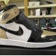 Air Jordan 1 Retro High OG 'Gold Toe' 861428-007 Kickbulk Sneaker shoes reviews