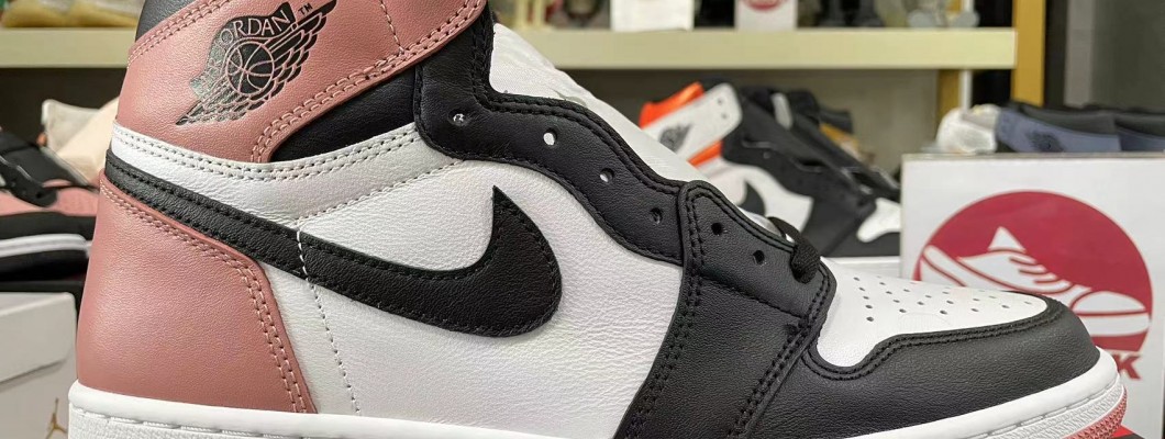 AIR JORDAN 1 RETRO HIGH NRG 'RUST PINK' 2017 861428-101 Kickbulk Sneaker shoes reviews AIR JORDAN 1 RETRO HIGH NRG 'RUST PINK' 2017 861428-101 Kickbulk Sneaker shoes reviews