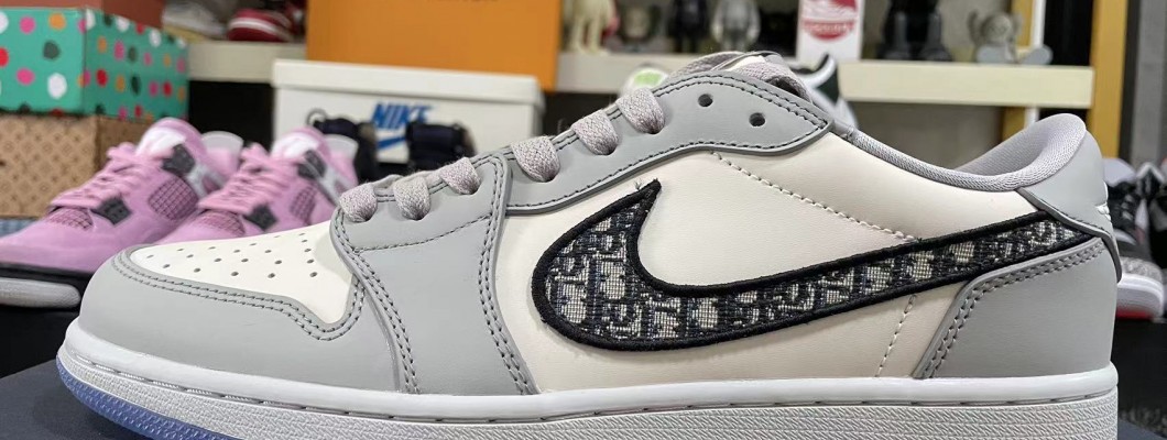 Dior x Air Jordan 1 Low Wolf Grey CN8608-002 Kickbulk Sneaker shoes reviews Dior x Air Jordan 1 Low Wolf Grey CN8608-002 Kickbulk Sneaker shoes reviews
