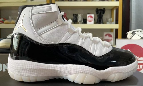 AIR JORDAN 11 RETRO 'DEFINING MOMENTS' 2023 CT8012-170 Kickbulk Reebok Sneakers retail wholesale free shipping