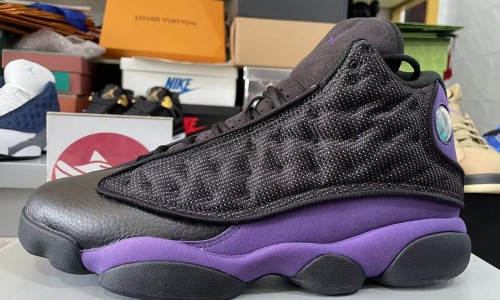 Air Jordan 13 'Court Purple' DJ5982-015 Kickbulk Sneaker shoes reviews