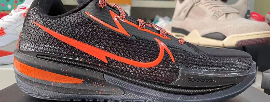 NIKE AIR ZOOM GT CUT 'EYBL - NAVY ORANGE' DM2826-001 Kickbulk Sneaker shoes reviews NIKE AIR ZOOM GT CUT 'EYBL - NAVY ORANGE' DM2826-001 Kickbulk Sneaker shoes reviews