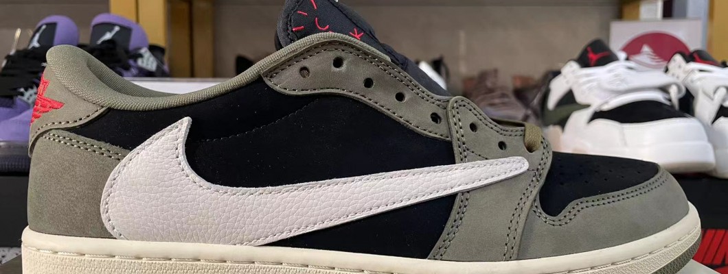 TRAVIS SCOTT X AIR JORDAN 1 LOW OG SP 'BLACK OLIVE' 2024 DM7866-002 Kickbulk Sneaker shoes reviews TRAVIS SCOTT X AIR JORDAN 1 LOW OG SP 'BLACK OLIVE' 2024 DM7866-002 Kickbulk Sneaker shoes reviews