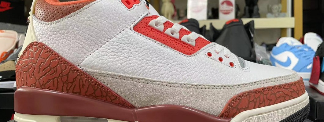 AIR JORDAN 3 RETRO GS 'MARS STONE' 2023 DV7028-108 Kickbulk Sneaker shoes reviews AIR JORDAN 3 RETRO GS 'MARS STONE' 2023 DV7028-108 Kickbulk Sneaker shoes reviews
