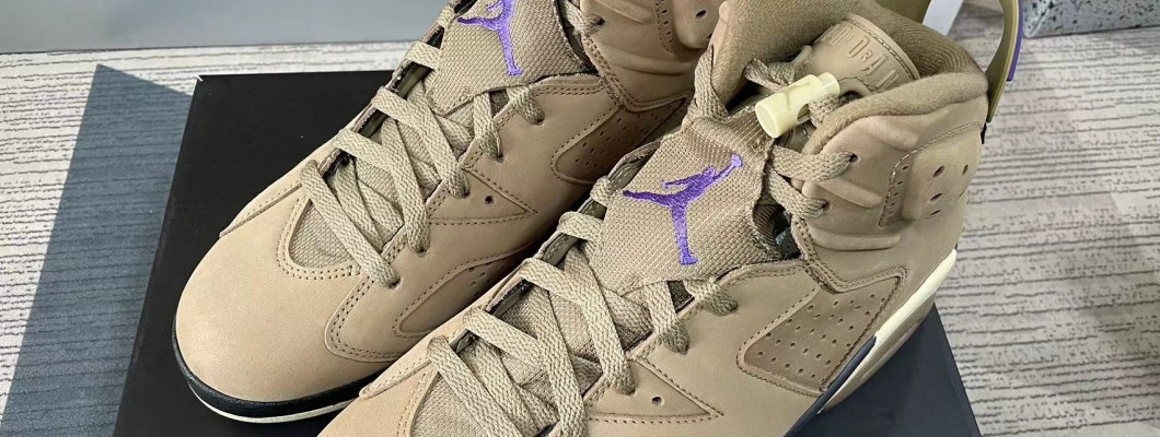AIR JORDAN 6 RETRO GORE-TEX 'BROWN KELP' 2023 FD1643-300 Kickbulk Sneaker shoes reviews AIR JORDAN 6 RETRO GORE-TEX 'BROWN KELP' 2023 FD1643-300 Kickbulk Sneaker shoes reviews