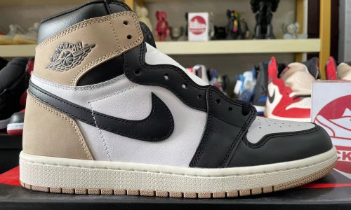 AIR JORDAN 1 RETRO HIGH OG 'LATTE' 2024 FD2596-021 Kickbulk Sneaker Boots shoes reviews