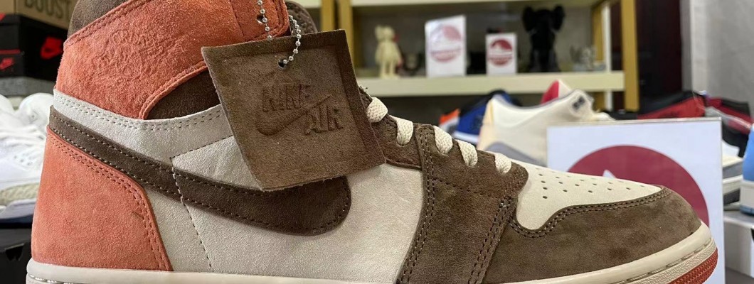 AIR JORDAN 1 RETRO HIGH OG 'DUSTED CLAY' WMNS 2024 FQ2941-200 Kickbulk Sneaker shoes reviews AIR JORDAN 1 RETRO HIGH OG 'DUSTED CLAY' WMNS 2024 FQ2941-200 Kickbulk Sneaker shoes reviews