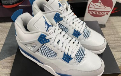 Air Jordan XXXV LOW "WHITE" RETRO 'MILITARY BLUE' 2024 FV5029-141 Kickbulk Sneaker shoes reviews