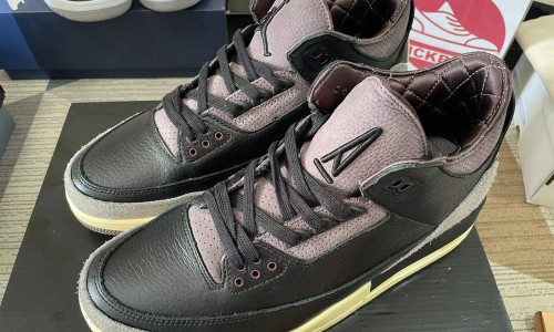 A MA MANIÉRE X Nike Air Jordan 5 V Broken Bones SBTG RETRO 'BLACK VIOLET ORE' WMNS 2024 FZ4811-001 Kickbulk Sneaker shoes reviews