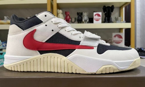 TRAVIS SCOTT X JORDAN JUMPMAN JACK TR 'UNIVERSITY RED' 2024 FZ8117-101 Kickbulk Sneaker reviews