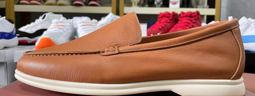 Loro Piana Summer Walk Loafers Kickbulk Sneaker custom made shoes camera photos Loro Piana Summer Walk Loafers Kickbulk Sneaker custom made shoes camera photos