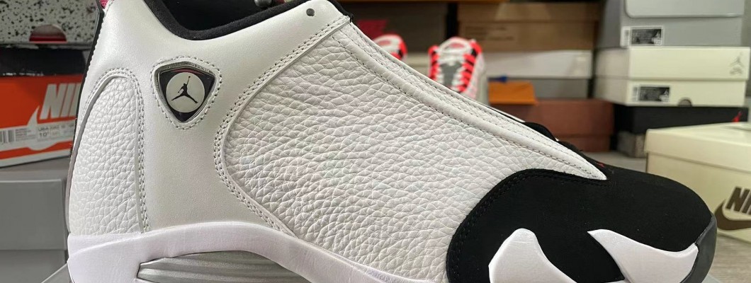 Air Jordan 14 Retro 'Black Toe' 2024 487471-160 Kickbulk Sneaker sheos reviews