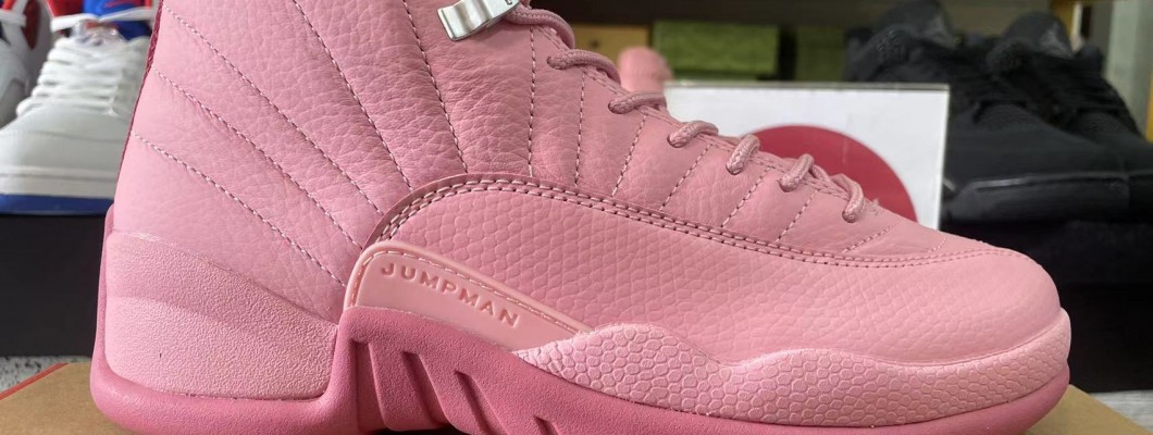 Air Jordan 12 Retro GS 'Pearl Pink' 2025 510815-600 Kickbulk Sneaker reviews