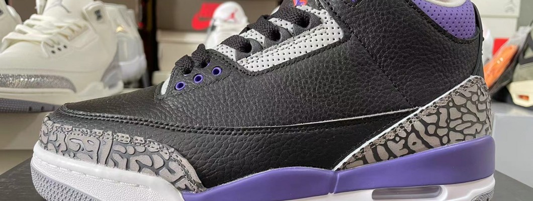 Air Jordan 3 Retro 'Court Purple' CT8532-050 Kickbulk Sneaker sheos reviews Air Jordan 3 Retro 'Court Purple' CT8532-050 Kickbulk Sneaker sheos reviews