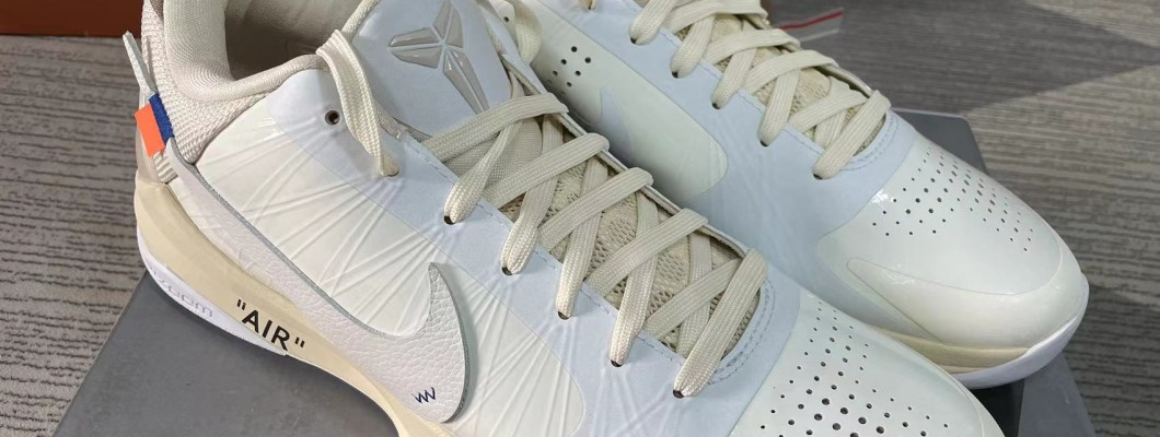 Nike Zoom Kobe 5 x Off-White Actual Men's DB4796-101 kickbulk sneaker shoes reviews Nike Zoom Kobe 5 x Off-White Actual Men's DB4796-101 kickbulk sneaker shoes reviews