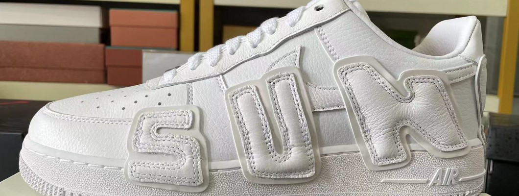 CACTUS PLANT FLEA MARKET X AIR FORCE 1 LOW PREMIUM 'WHITE' DD7050-100 Kickbulk Sneaker reviews