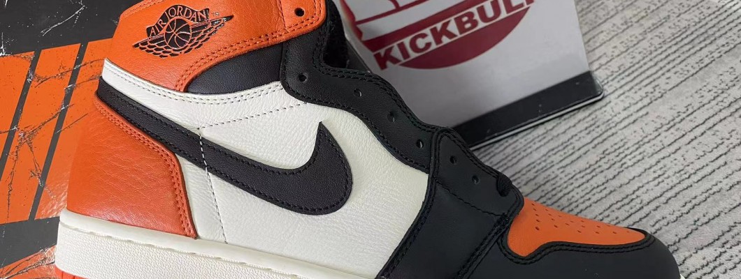 Air Jordan 1 Retro High OG 'Shattered Backboard' 2025 DZ5485-008 Kickbulk Sneaker shoes reviews