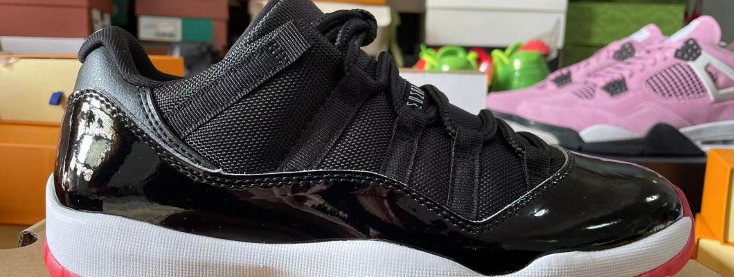 Air Jordan 11 Retro Low 'Bred' 2025 FV5104-006 Kickbulk sneaker shoes reviews Air Jordan 11 Retro Low 'Bred' 2025 FV5104-006 Kickbulk sneaker shoes reviews