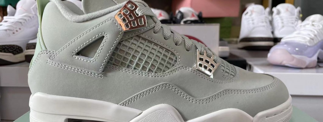 Air Jordan 4 Retro 'Seafoam' Wmns 2025 HV0823-003 Kickbulk Sneaker shoes reviews Air Jordan 4 Retro 'Seafoam' Wmns 2025 HV0823-003 Kickbulk Sneaker shoes reviews
