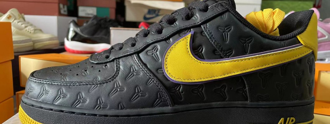 Kobe Bryant x Air Force 1 Low 'Lakers Away' 2024 HV5122-001 Kickbulk sneaker shoes reviews Kobe Bryant x Air Force 1 Low 'Lakers Away' 2024 HV5122-001 Kickbulk sneaker shoes reviews