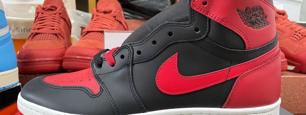 Air Jordan 1 Retro High '85 OG 'Bred / Banned' 2025 HV6674-067 Kickbulk Sneaker shoes reviews Air Jordan 1 Retro High '85 OG 'Bred / Banned' 2025 HV6674-067 Kickbulk Sneaker shoes reviews