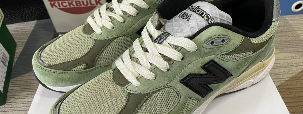 New Balance 990v3 jjjjound olive M990JD3 kickbulk sneaker reviews New Balance 990v3 jjjjound olive M990JD3 kickbulk sneaker reviews