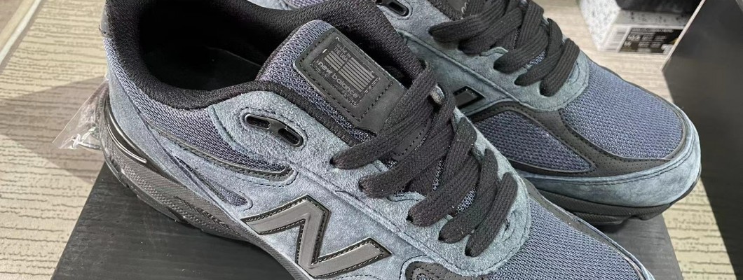 New Balance JJJJound x 990v4 Made in USA Navy Kickbulk Sneaker shoes reviews New Balance JJJJound x 990v4 Made in USA Navy Kickbulk Sneaker shoes reviews