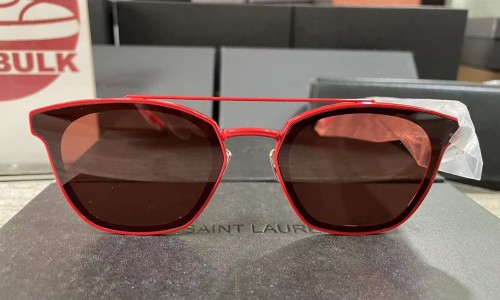 SAINT LAURENT Sunglasses kickbulk luxury YSL retail wholesale free shipping