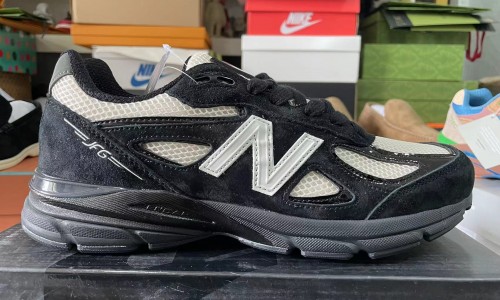 New Balance Joe Freshgoods x 990v4 Made in USA '1998 Pack - Outro' Kickbulk Sneaker shoes reviews