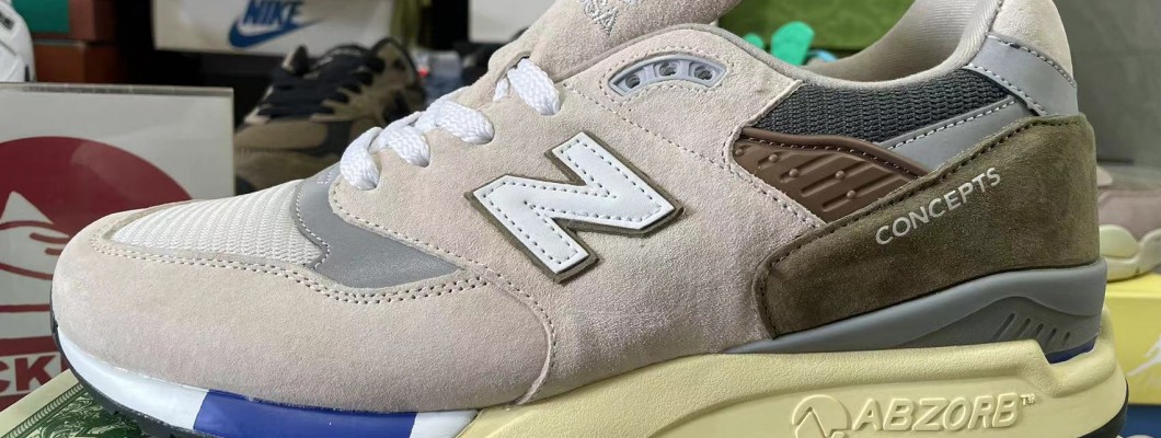 New Balance 998 MiUSA Concepts C-Note 10th Anniversary (2023) Kickbulk Sneaker shoes reviews New Balance 998 MiUSA Concepts C-Note 10th Anniversary (2023) Kickbulk Sneaker shoes reviews