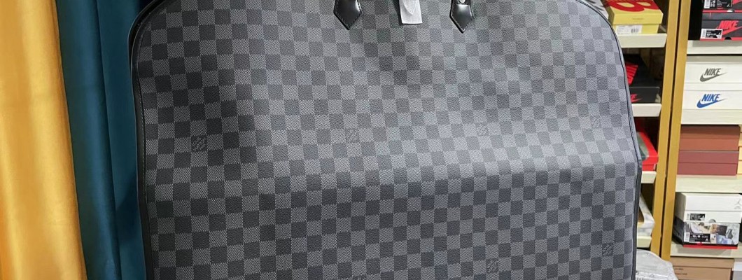 LV garment bags Kickbulk luxury retail wholesale reviews