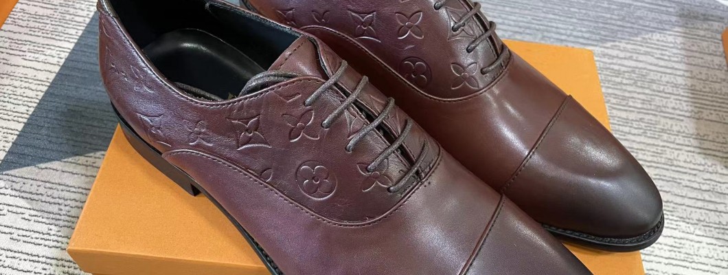 LV red leather shoes custom made kickbulk luxury wholesale reviews