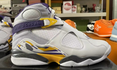 Air Jordan 8 Retro 'Kobe Bryant' PE 2026 305381-107 Kickbulk sneaker reviews