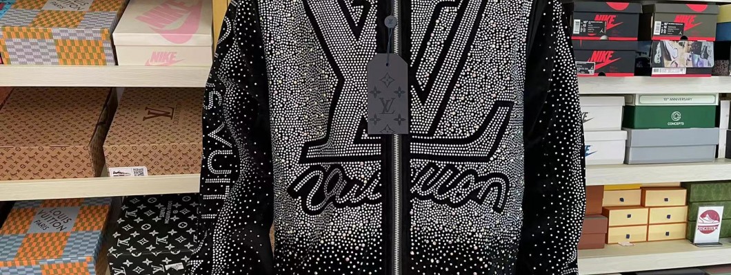 LV Jacket coat Kickbulk luxury brand retail wholesale reviews